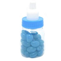 Baby Bottle Jelly Bean Blue