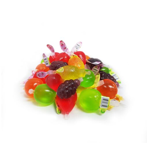 Zing Jelly Fruit 40g
