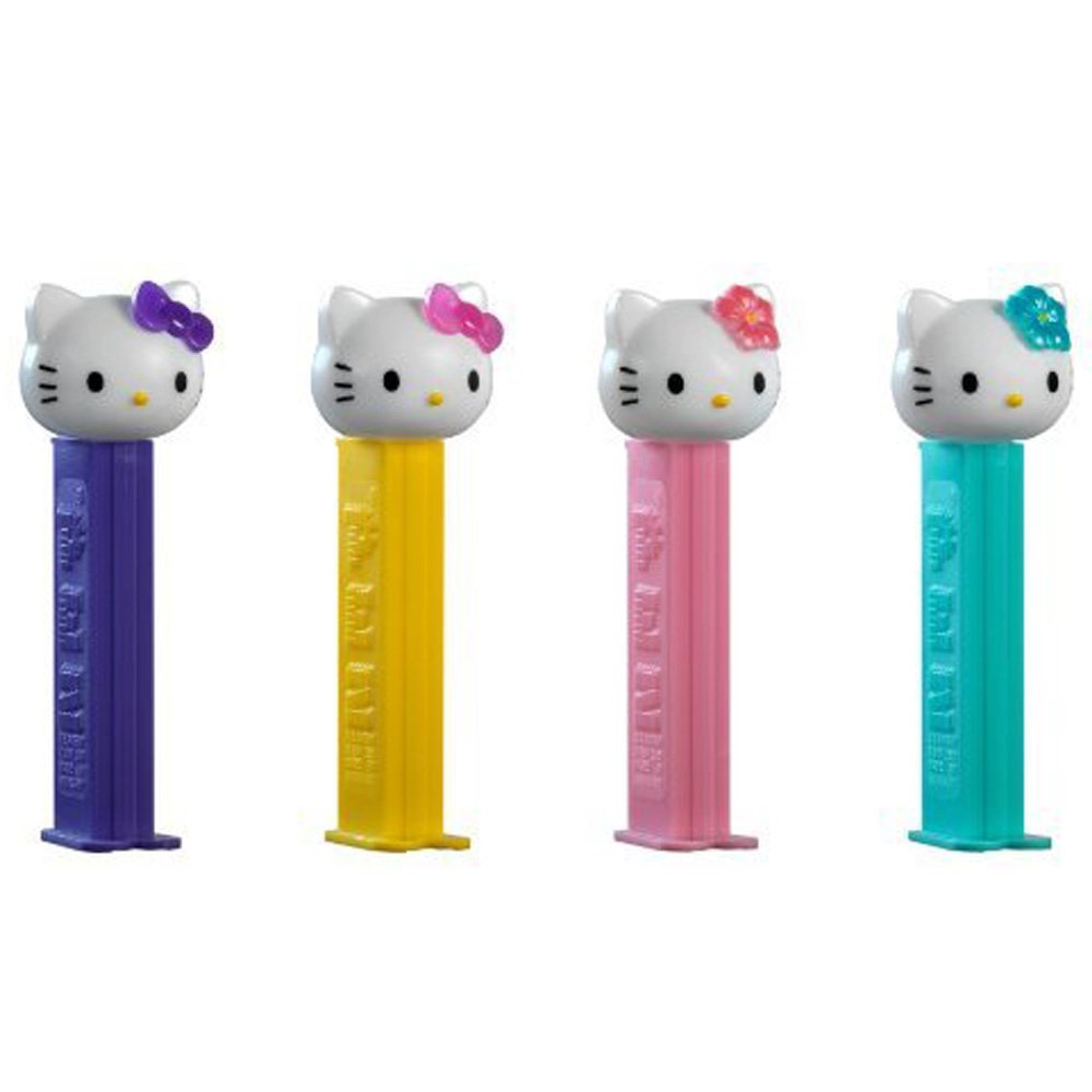 Pez Hello Kitty 17g Sweetsworld Chocolate Shop