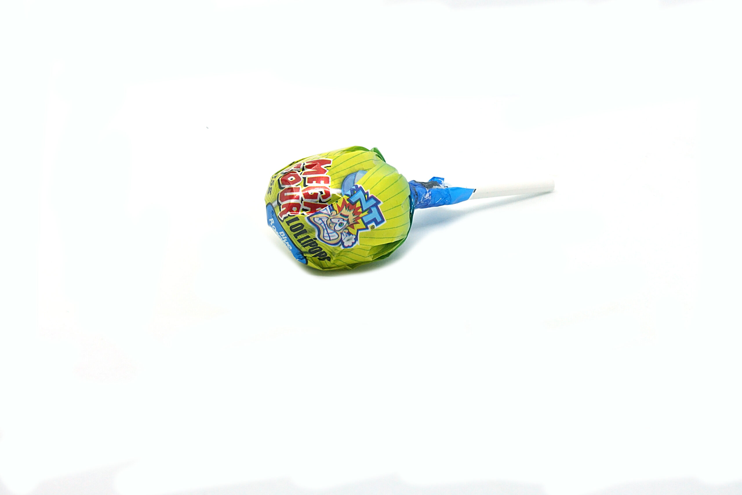 TNT Mega Sour Lollipops 25g - Sweetsworld - Chocolate Shop