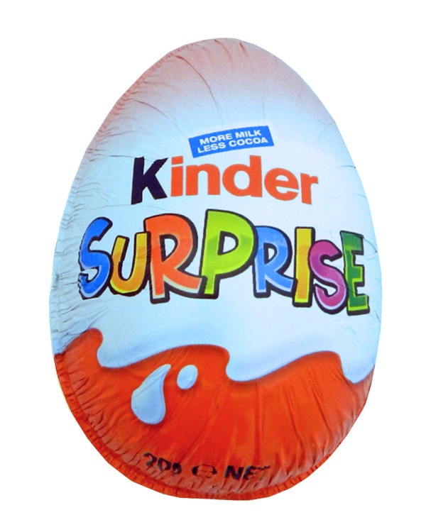 Kinder Surprise 20g - Sweetsworld - Chocolate Shop