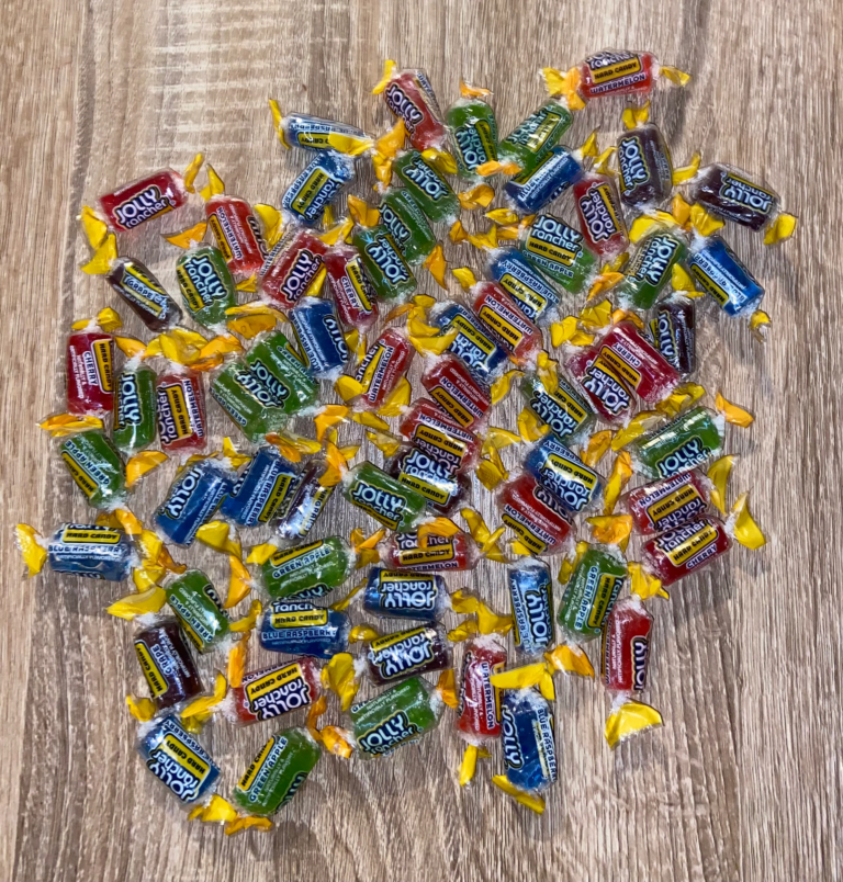 Jolly Ranchers: The Sweetest Halal Delight