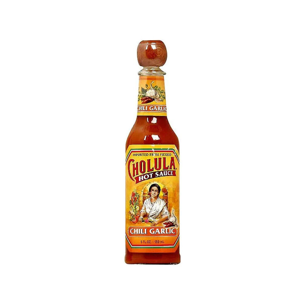 cholula-chilli-garlic-150ml-sweetsworld-chocolate-shop