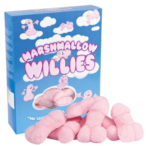 Adult Marshmallow Willies 140g Sweetsworld Chocolate Shop 8708