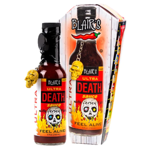 Blair's Ultra Death Sauce
